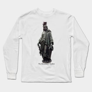 The Monument Mythos Long Sleeve T-Shirt